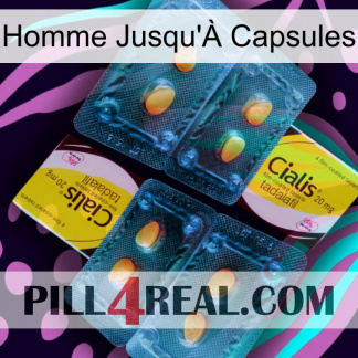 Man Up Capsules cialis5